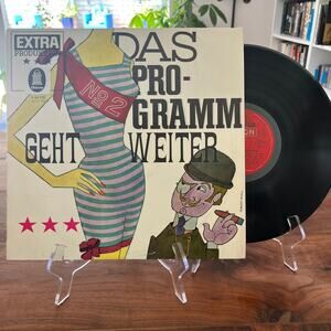 Das Programm Geht Weiter Vinyl LP 1965 Odeon E 83 270